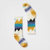 Kids' Ski Over The Calf Socks