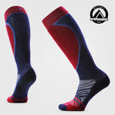 Women's Ski Over The Calf Socks