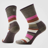 Women's Everyday Multi-Stripe Crew Socks
