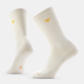 Women's Everyday Groovy Bloom Crew Socks