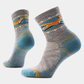 Women's Hike Fox Meadow Mid Crew Socks