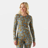 Women's Classic Thermal Merino Base Layer Crew Boxed