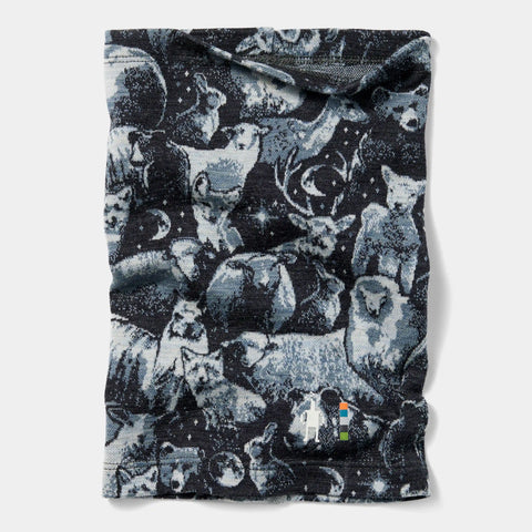 Kids' Thermal Merino Neck Gaiter
