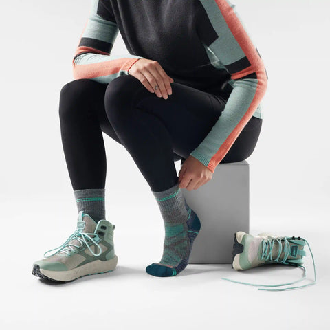 Women's Hike Mid Crew Socks