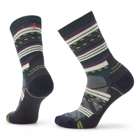Women's Hike Margarita Crew Socks