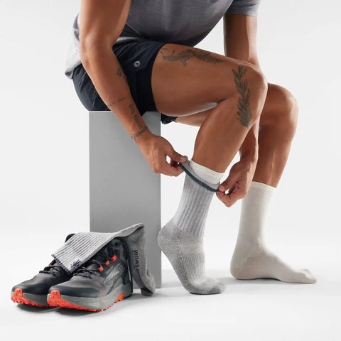 Hike Classic Edition Liner Crew Socks