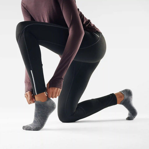Run Low Ankle Socks