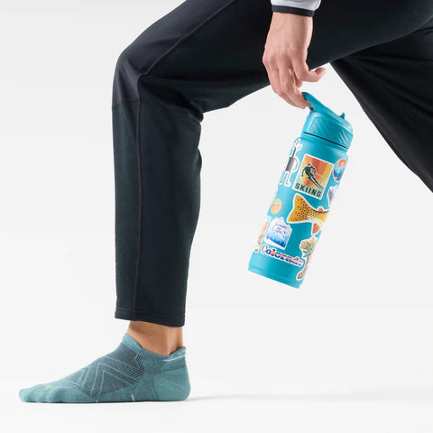 Run Low Ankle Socks