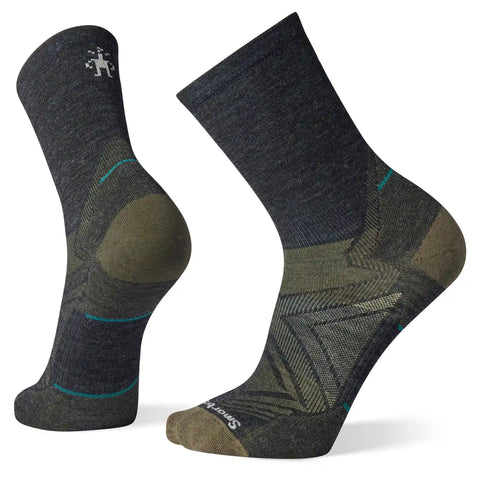 Run Mid Crew Socks