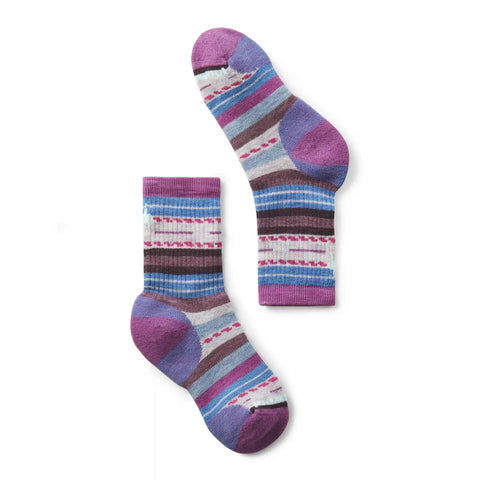 Kids' Hike Margarita Crew Socks