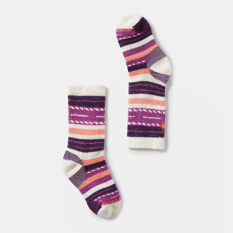 Kids' Hike Margarita Crew Socks