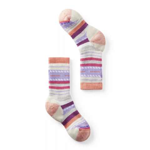 Kids' Hike Margarita Crew Socks