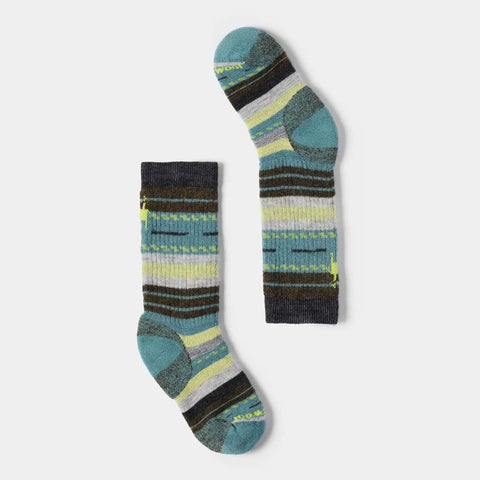 Kids' Hike Margarita Crew Socks