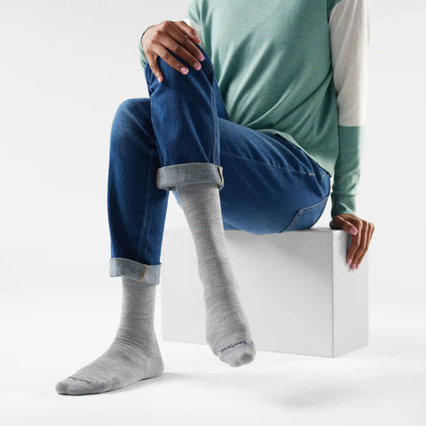 Everyday Anchor Line Crew Socks