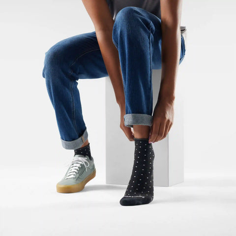 Women's Everyday Classic Dot Ankle Socks