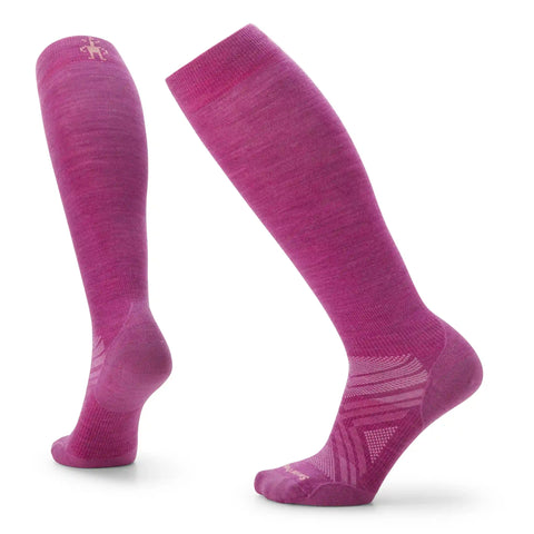 Women's Ski Over The Calf Socks