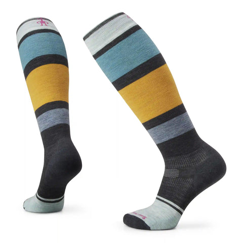 Women's Snowboard Over The Calf Socks