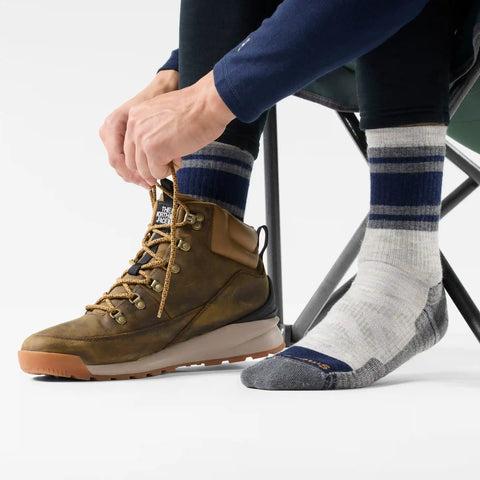 Hike Lolo Trail Crew Socks