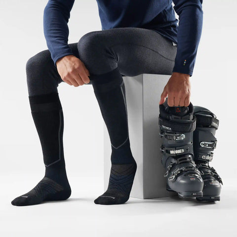 Ski Over The Calf Socks