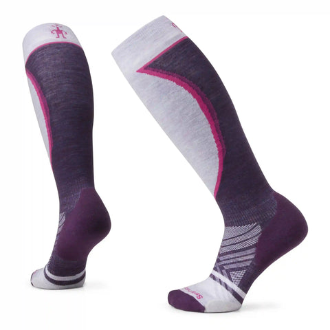 Women's Ski Extra Stretch Over The Calf Socks