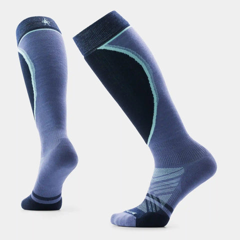 Women's Ski Extra Stretch Over The Calf Socks