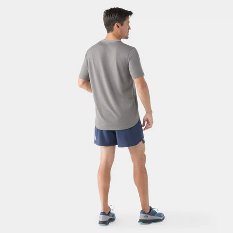 Men's Active Mesh Short Sleeve