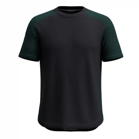 Men's Active Mesh Short Sleeve