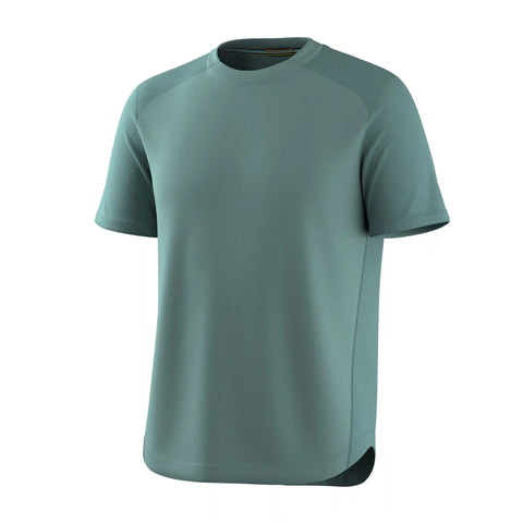 Men's Active Mesh Short Sleeve