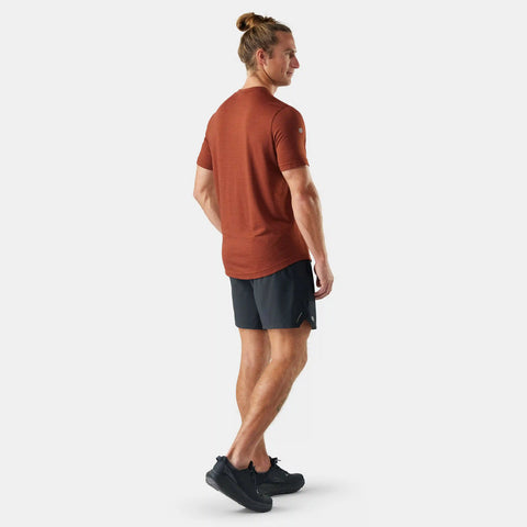 Men's Active Mesh Short Sleeve