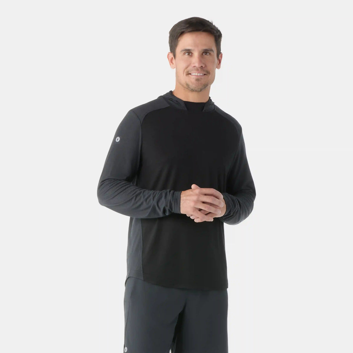 Men's Active Mesh Hoodie