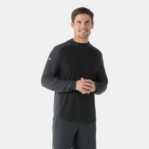 Men's Active Mesh Hoodie