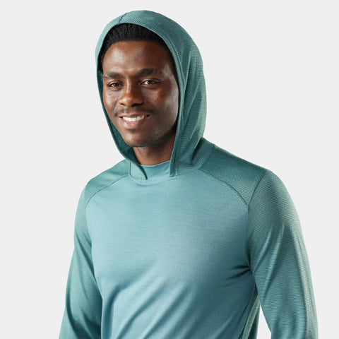 Men's Active Mesh Hoodie