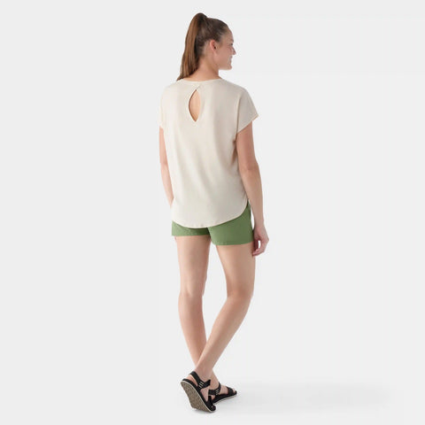 Women's Short Sleeve Swing Top
