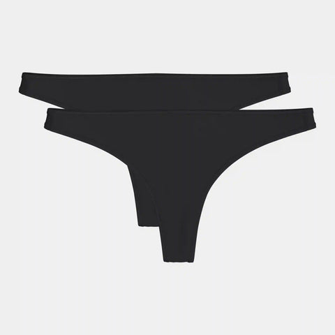 Women's Everyday Merino Thong 2-Pack