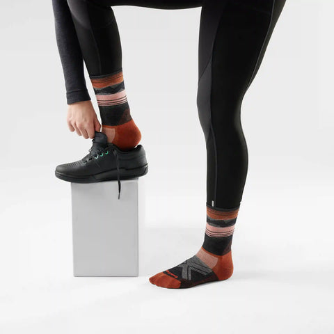 Women's Bike Cold Weather Crew Socks