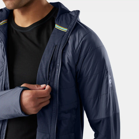Men's Smartloft Hooded Jacket