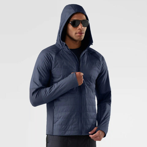 Men's Smartloft Hooded Jacket