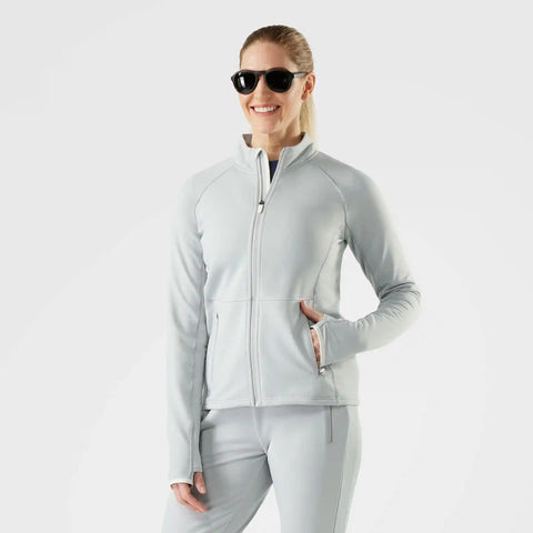 Women's Active Fleece Full Zip
