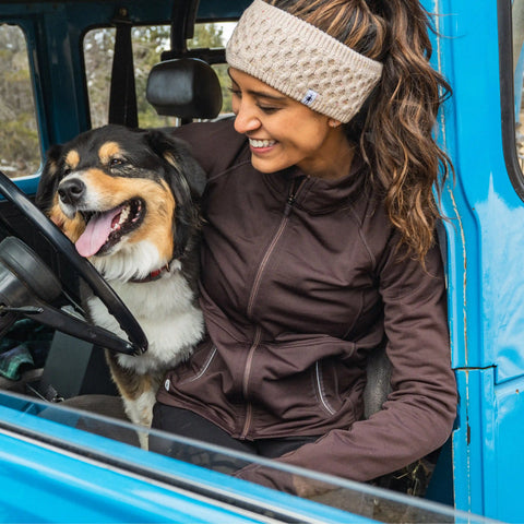 Women's Active Fleece Full Zip