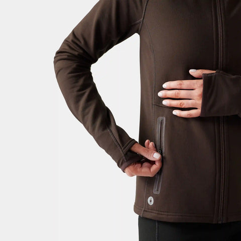 Women's Active Fleece Full Zip