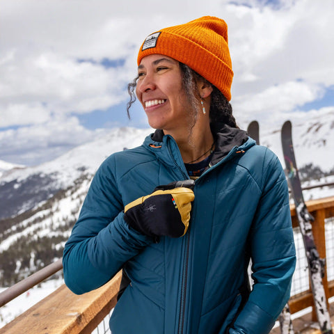 Women's Smartloft Hooded Jacket