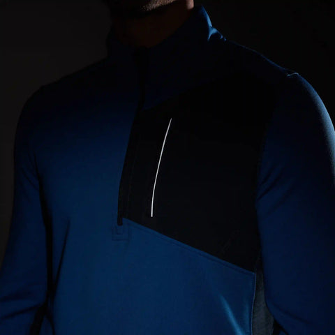 Men's Active Fleece 1/2 Zip