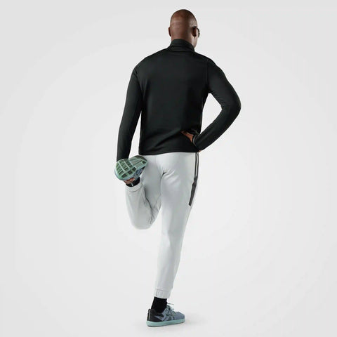 Men's Active Fleece Wind 1/2 Zip