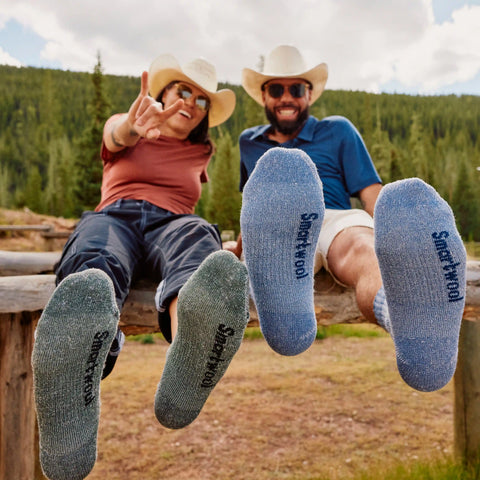 Hike Classic Edition Second Cut™ Ankle Socks