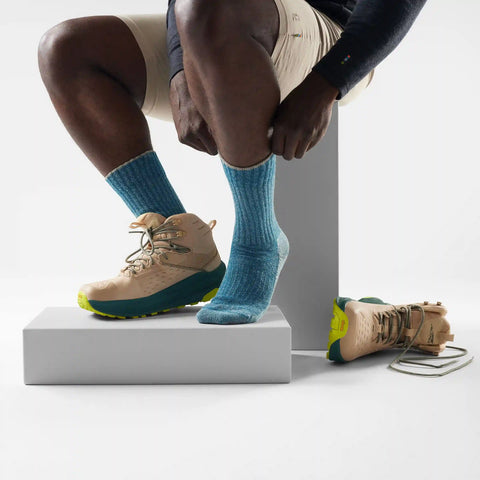 Hike Classic Edition Second Cut Crew Socks