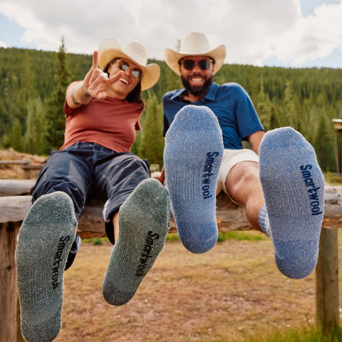Hike Classic Edition Second Cut Crew Socks