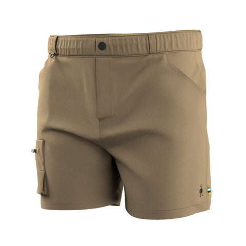 Men's Merino 7" Cargo Hike Short