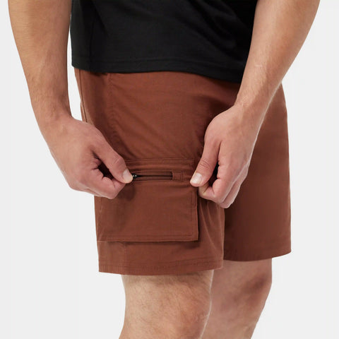 Men's Merino 7" Cargo Hike Short