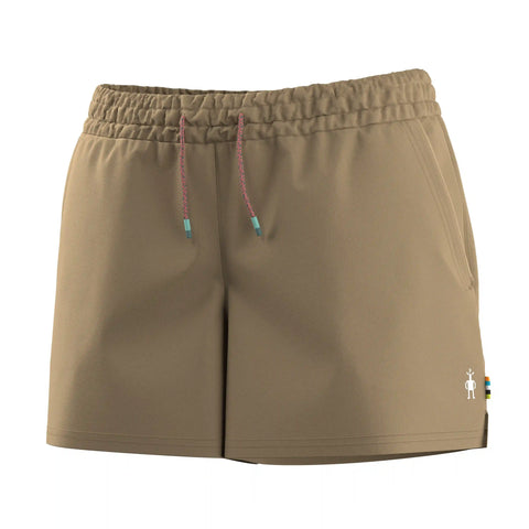 Women's Merino 4" Hike Short