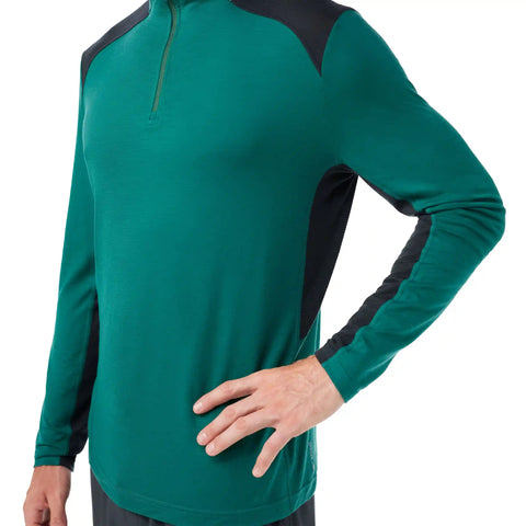 Men's Active Mesh 1/4 Zip